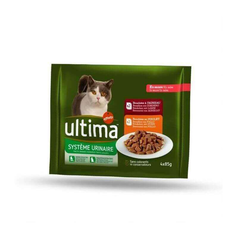 Ultima Pochon Urinary 4x85g