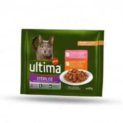 Ultima Pochon Stérilisé 4x85g