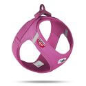 Harnais veste Curli boucle fuschia L