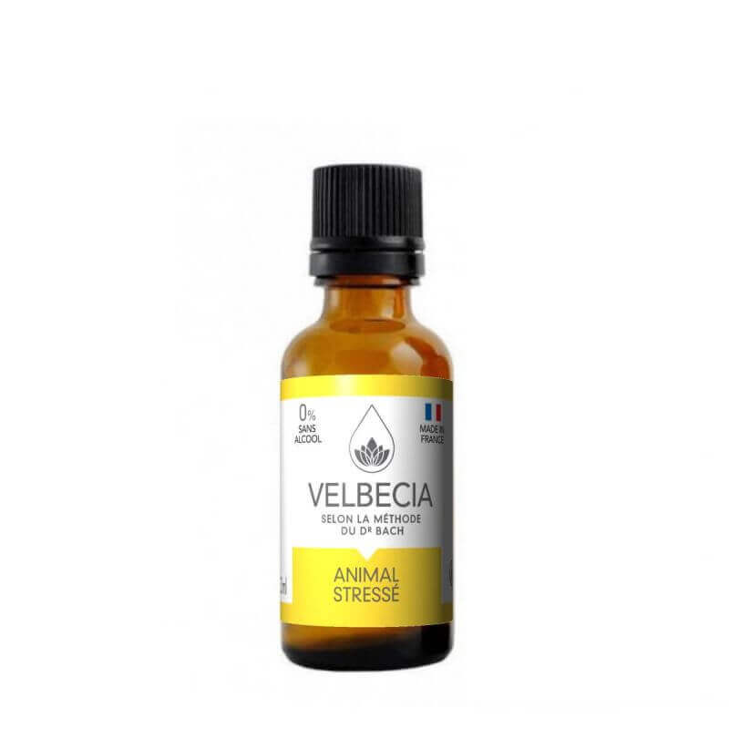 Fleurs de Bach animal stressé 30ml Fleurs de Bach animal stressé 30ml