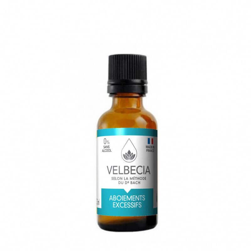 Fleurs de Bach aboiements excessifs 30ml Fleurs de Bach aboiements excessifs 30ml