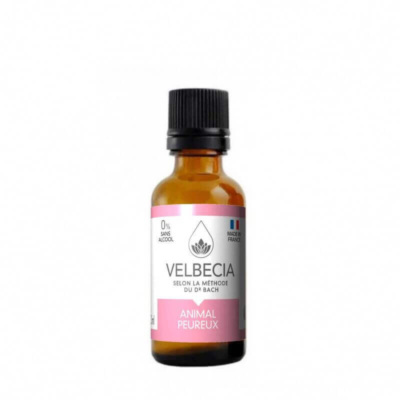 Fleurs de Bach animal peureux 30ml Fleurs de Bach animal peureux 30ml