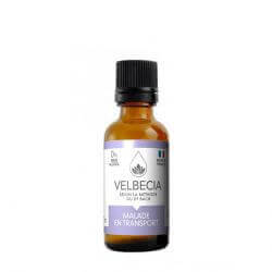 Fleurs de Bach malade en transport 30ml