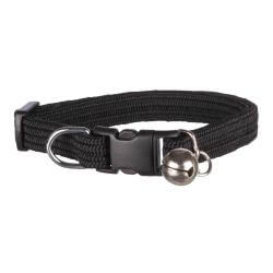 Collier en nylon élastique pour chat