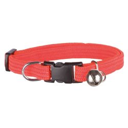 Collier en nylon élastique pour chat