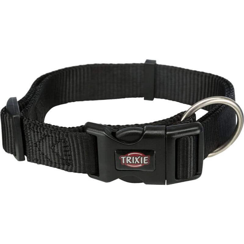 Collier Premium L-XL 40-65cm noir