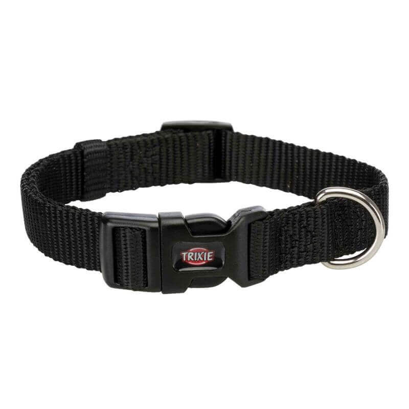 Collier Premium S 25-40cm noir Collier Premium S 25-40cm noir