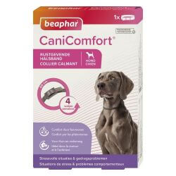 Canicomfort collier calmant pour chien