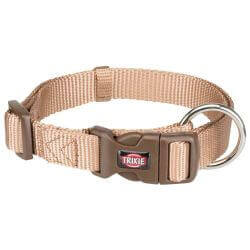 Collier Premium M-L 35-55cm caramel