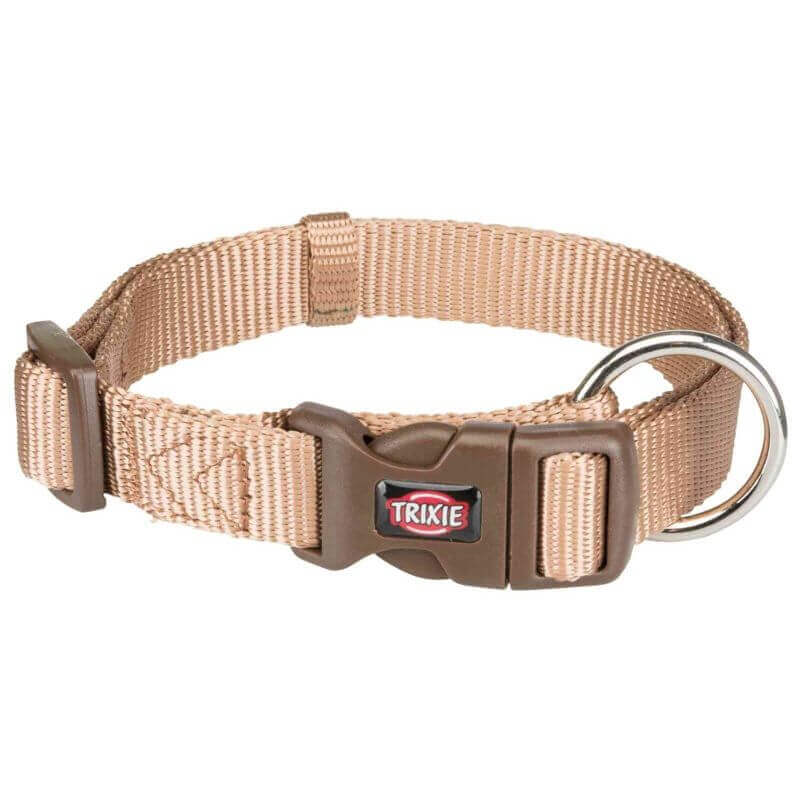 Collier Premium M-L 35-55cm caramel Collier Premium M-L 35-55cm caramel