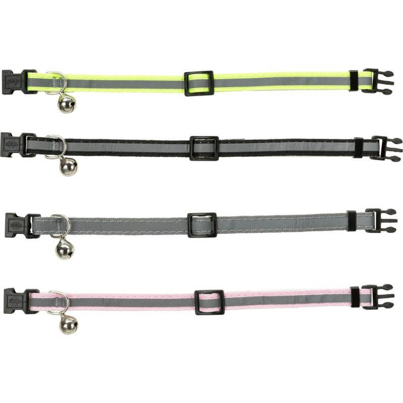 Collier réfléchissant pour chaton Collier réfléchissant pour chaton