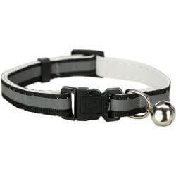 Collier réfléchissant pour chaton