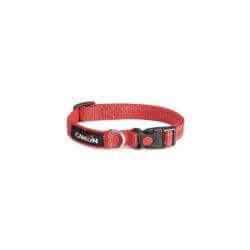 Collier Reflex Lowtension 26-40cm rouge
