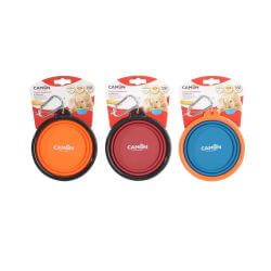 Gamelle pliante en silicone 1500ml