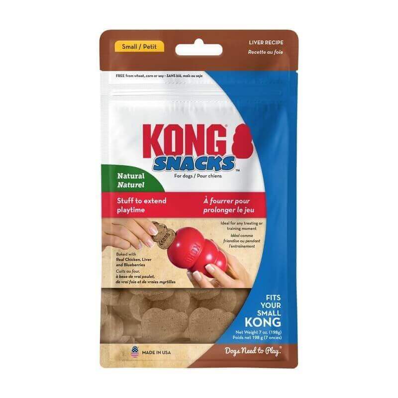 KONG Snacks Liver S KONG Snacks Liver S
