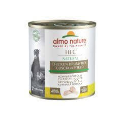 Almo Nature Hfc Cuisse De Poulet Boîte 290 Gr