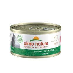 Almo Nature Hfc Jelly Thon Boîte 70 Gr