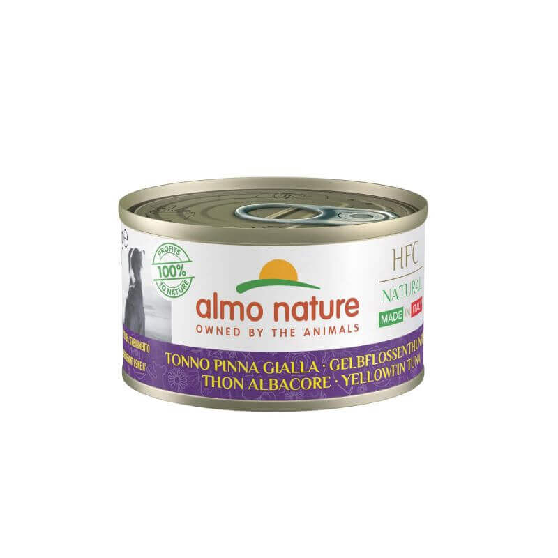 Almo Nature Hfc Natural Thon Boîte 95 Gr Almo Nature Hfc Natural Thon Boîte 95 Gr