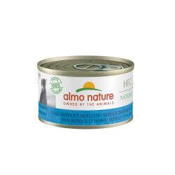 Almo Nature Hfc Thon Skip Jack Morue Boîte 95 Gr