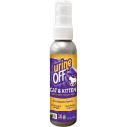 Urine Off Chat Spray 118 Ml