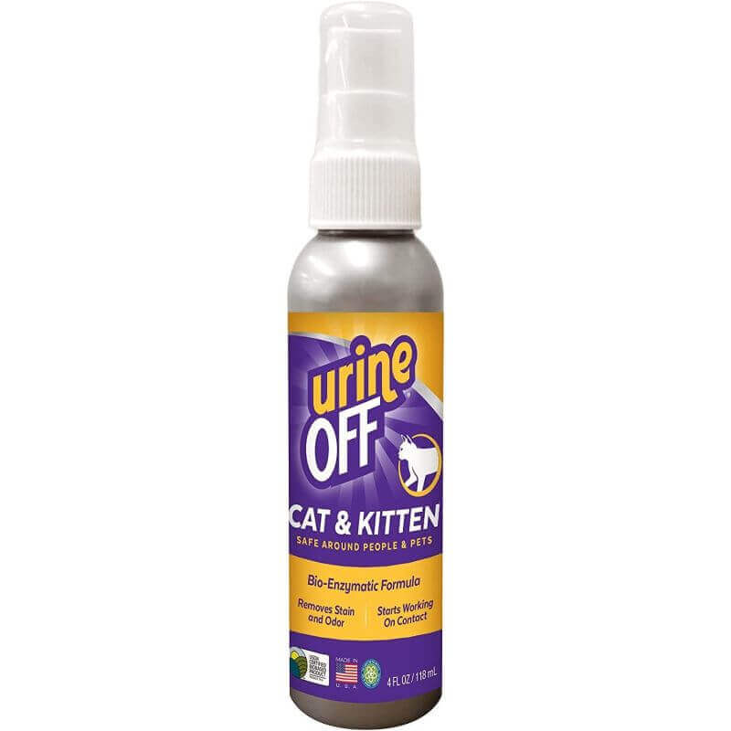 Urine Off Chat Spray 118 Ml