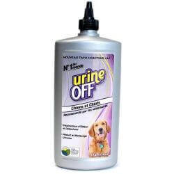 Urine Off Chien Flacon Carpet 473 Ml