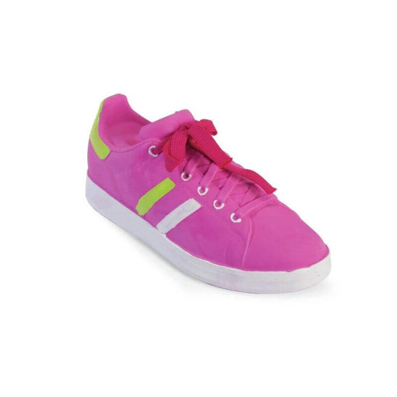Jouet en Latex avec ouate et Squeaker - Chaussure de sport pour dame - 23cm Jouet en Latex avec ouate et Squeaker - Chaussure de sport pour dame - 23cm