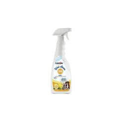 Détergent assainissant spray au citron de 750 ml