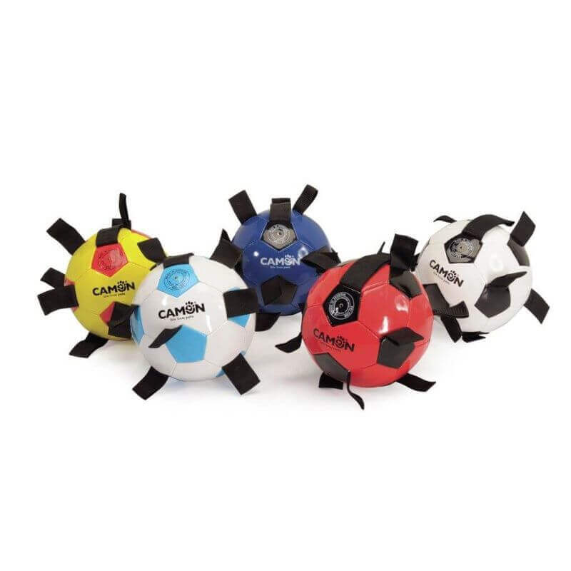 Ballons de soccer avec poignées Ballons de soccer avec poignées