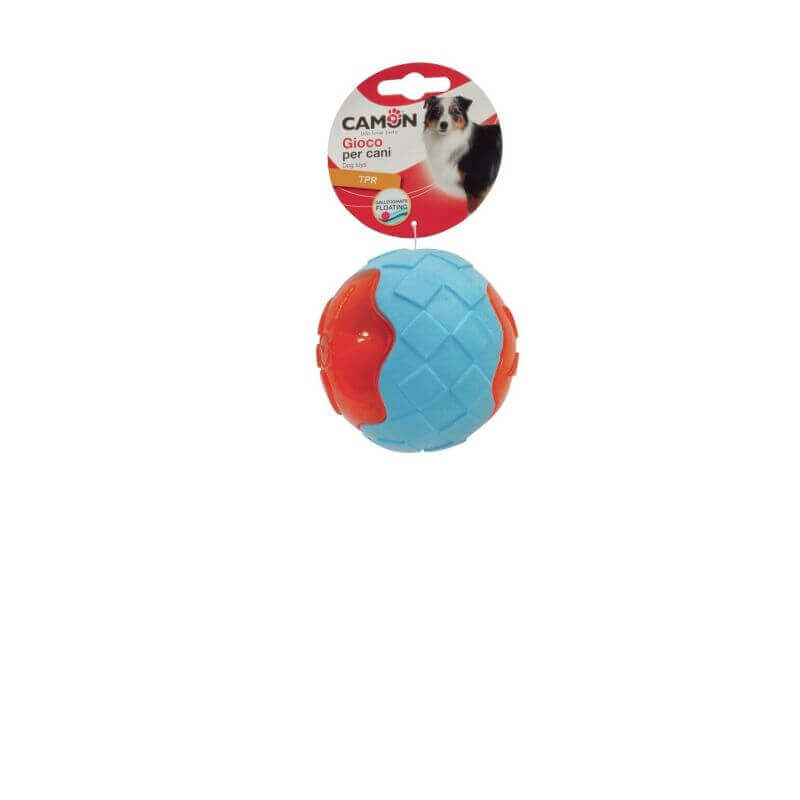Balle flottante en TPR de 9cm Balle flottante en TPR de 9cm
