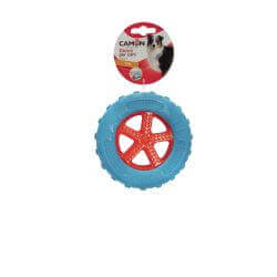 Roue flottante en TPR de 13cm