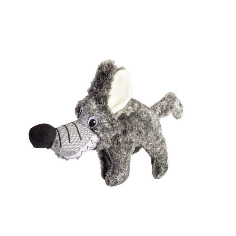 Jouet en peluche - Loup avec squeaker Jouet en peluche - Loup avec squeaker