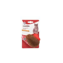 Jouet de Noël pour chats - Hérisson de peluche