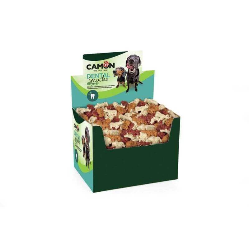 Dental Snack Jungle Mix - Taille S