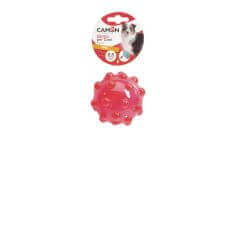 Jouet pour chiens, Balle à friandises en TPR - 8,5cm - Taille S