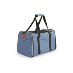 Sac de transport en Denim de dimensions 44x28x28cm