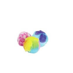 Jouet pour chats - Balles avec grelot de 3cm (lot de 3)
