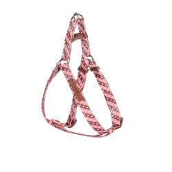 Harnais réglable OneTouch Twill Dot Pink 10x250~400mm