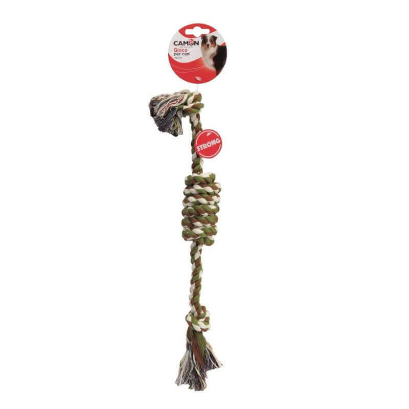 Corde à nœuds avec gros nœud, 44cm Corde à nœuds avec gros nœud, 44cm