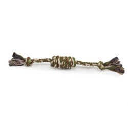 Corde à nœuds avec gros nœud, 44cm