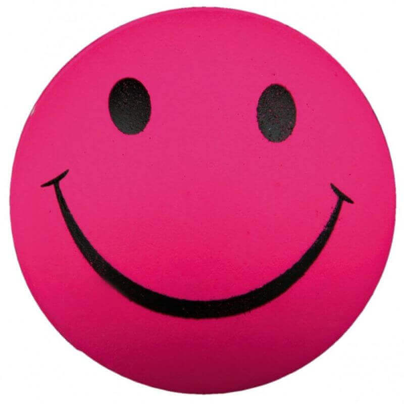 Balle Smiley Trixie Balle Smiley Trixie