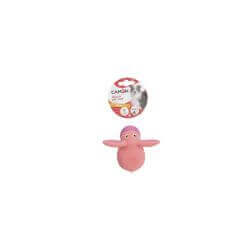 Jouet pour chiens en latex avec Squeaker - ANE 9cm