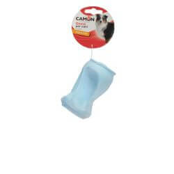 Jouet pour chiens - Boîte écrasée en mousse TPR, 10cm
