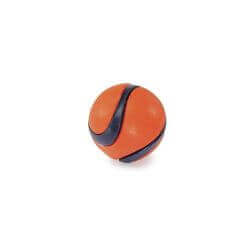 Jouet pour chiens - Balle lourde en TPR de 63mm