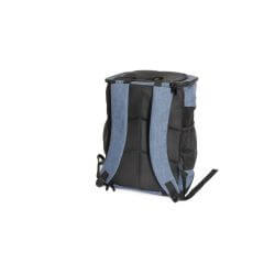 Sac à dos BLEU 38x25x35h
