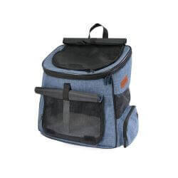 Sac à dos BLEU 38x25x35h