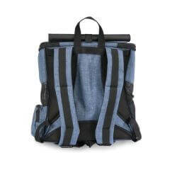 Sac à dos BLEU 38x25x35h