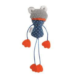 Jouet pour chats - Grenouille