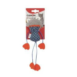 Jouet pour chats - Grenouille