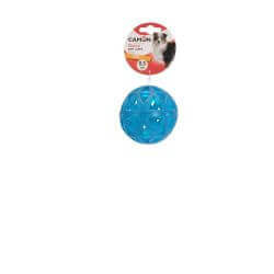 Balle de tennis pour chiens en TPR de 8,5 cm